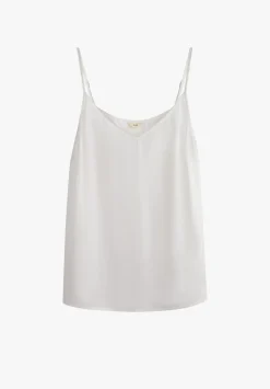 hush Tops & T-Shirts|Essential Cami Ecru