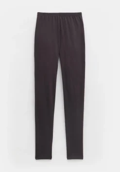 hush Joggers & Leggings|Trousers|Essential Leggings Chocolate brown