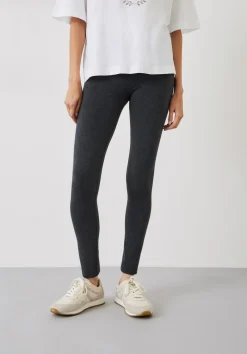 hush Trousers|Joggers & Leggings|Essential Leggings Charcoal Grey