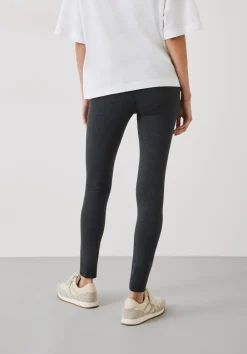 hush Trousers|Joggers & Leggings|Essential Leggings Charcoal Grey
