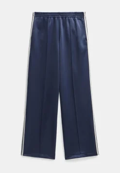 hush Joggers & Leggings|Trousers|Harrison Side Stripe Joggers Midnight Navy