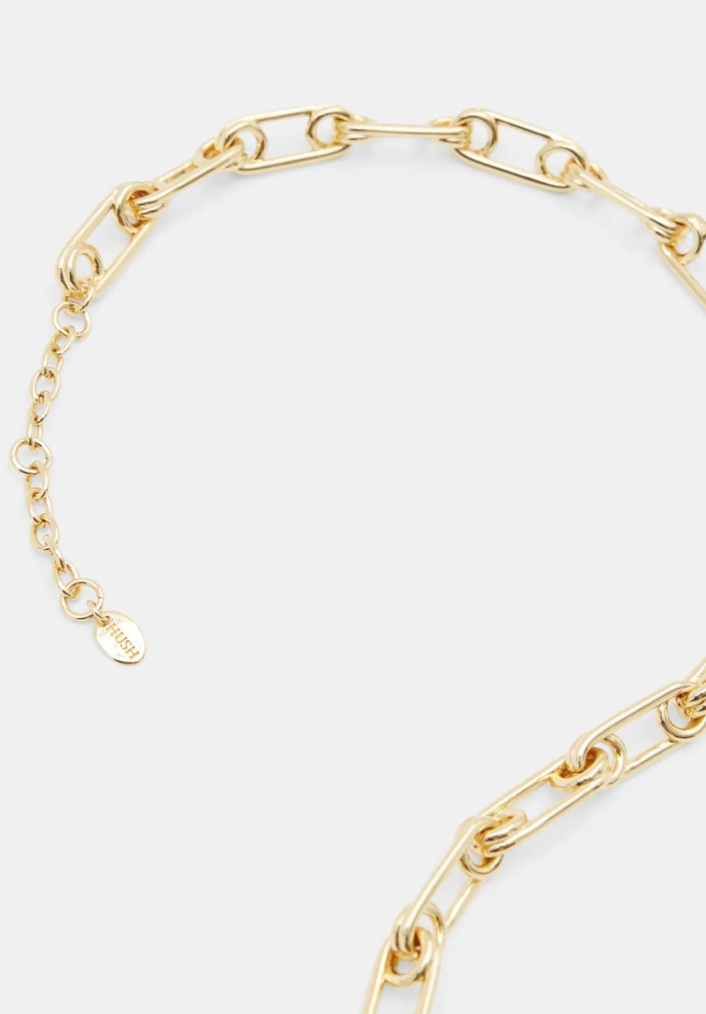 hush Jewellery|Josey Chain Necklace Gold - Jewellery