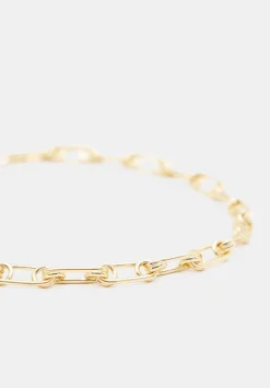 hush Jewellery|Josey Chain Necklace Gold - Jewellery