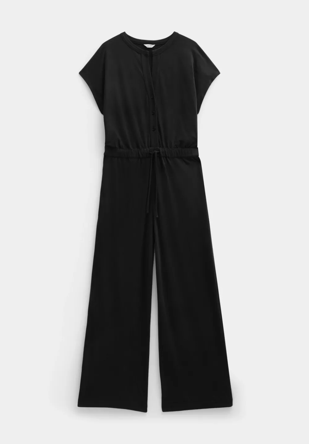 hush Jumpsuits|Dresses|Kendall Jersey Jumpsuit Black