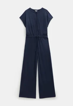 hush Jumpsuits|Dresses|Kendall Jersey Jumpsuit Navy