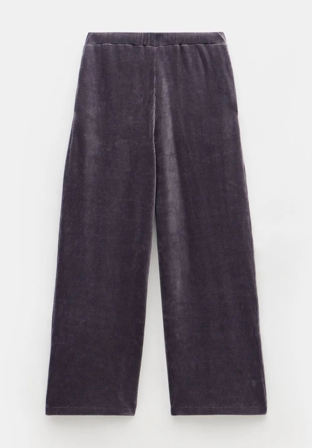 hush Joggers & Leggings|Layton Slouchy Cord Joggers DARK GREY