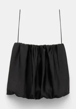 hush Tops & T-Shirts|Lexia Strapless Top Black