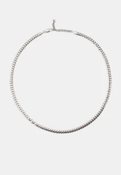 hush Jewellery|Luv AJ Ferrera Chain Necklace Gunmetal