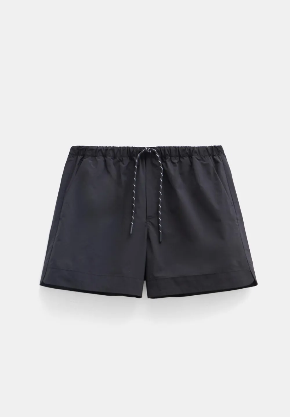 hush Shorts|Margot Technical Pull On Shorts Black