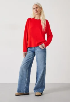 hush Tops & T-Shirts|Matilda Cotton Raglan Top