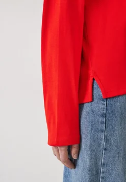hush Tops & T-Shirts|Matilda Cotton Raglan Top