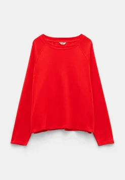 hush Tops & T-Shirts|Matilda Cotton Raglan Top