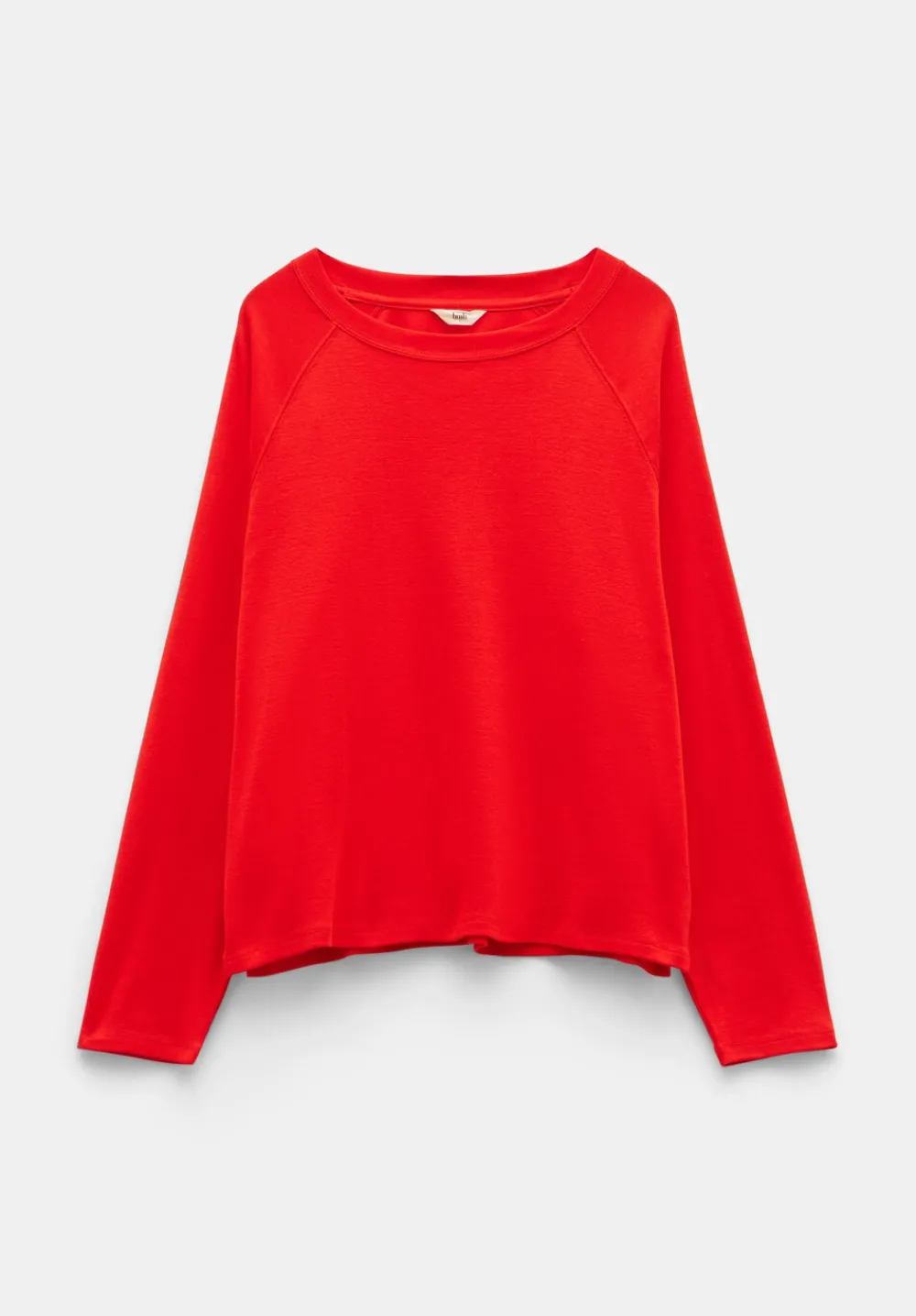 hush Tops & T-Shirts|Matilda Cotton Raglan Top
