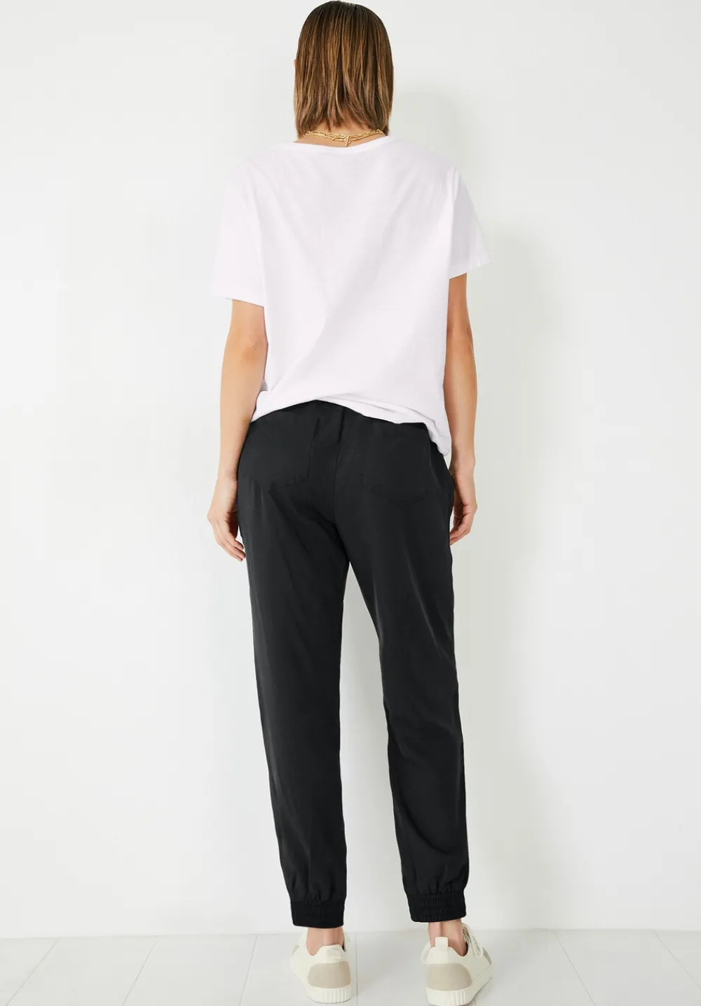 hush Trousers|Monaco Trousers Black
