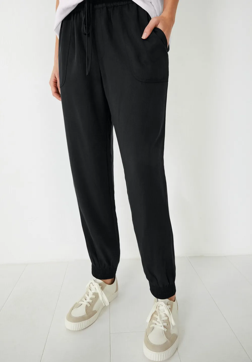 hush Trousers|Monaco Trousers Black