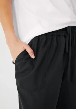 hush Trousers|Monaco Trousers Black