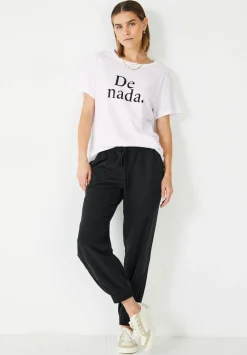 hush Trousers|Monaco Trousers Black