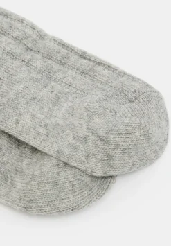 hush Socks & Tights|Murica Wool Blend Socks Grey