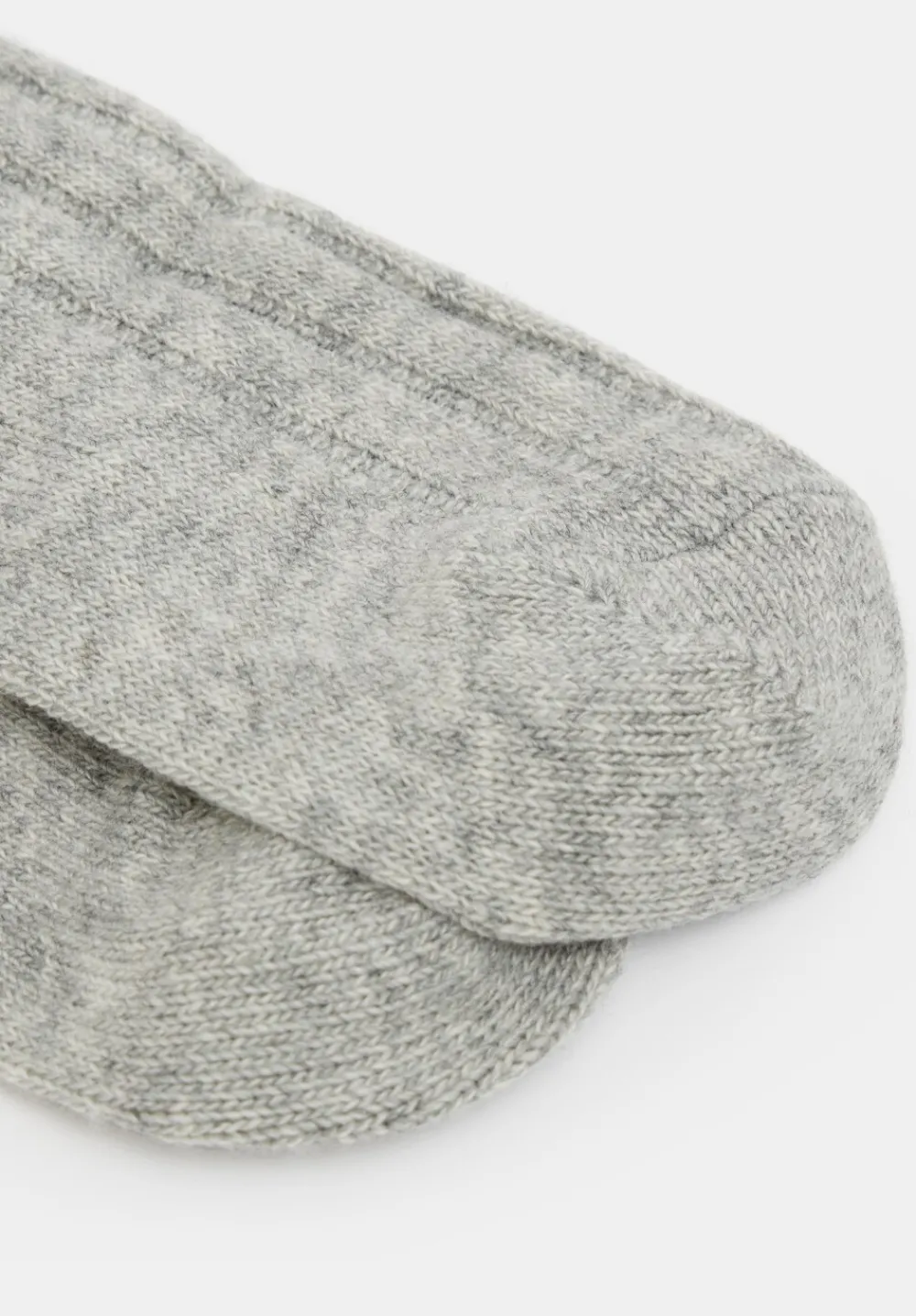 hush Socks & Tights|Murica Wool Blend Socks Grey