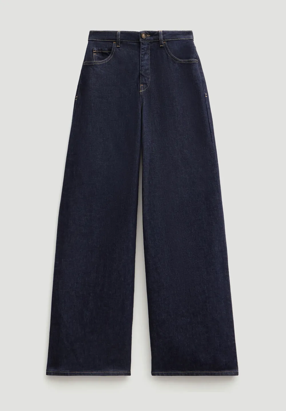 hush Jeans|Nessa Wide Leg Jeans Rinse wash