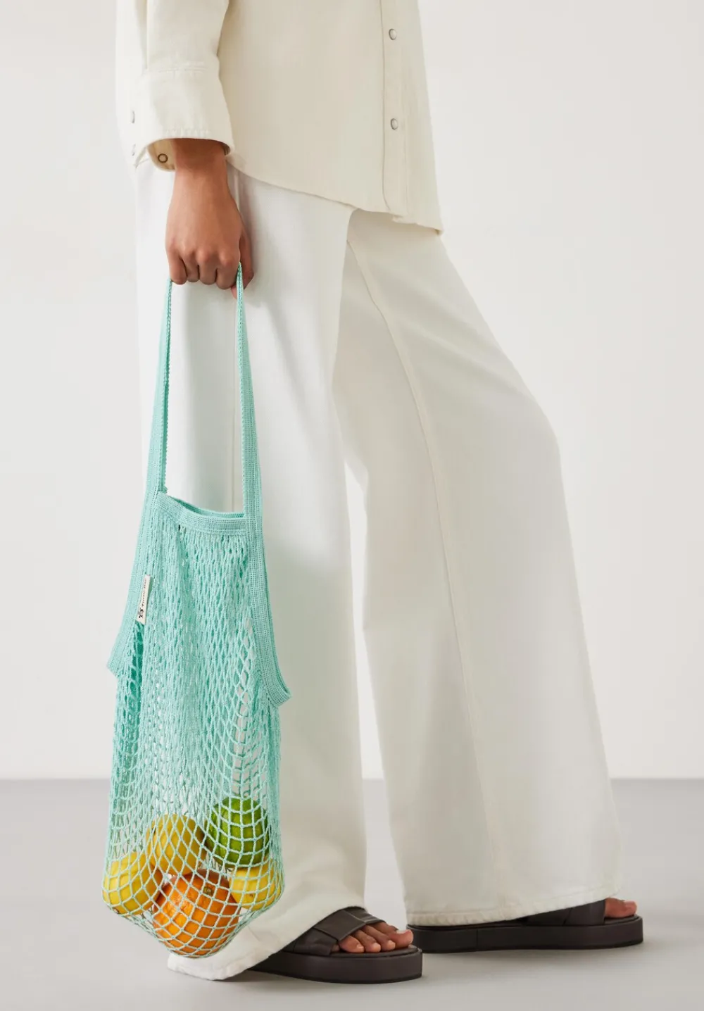 hush Bags|Organic Turtle Bag Duck Egg
