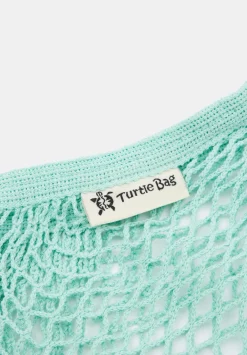 hush Bags|Organic Turtle Bag Duck Egg
