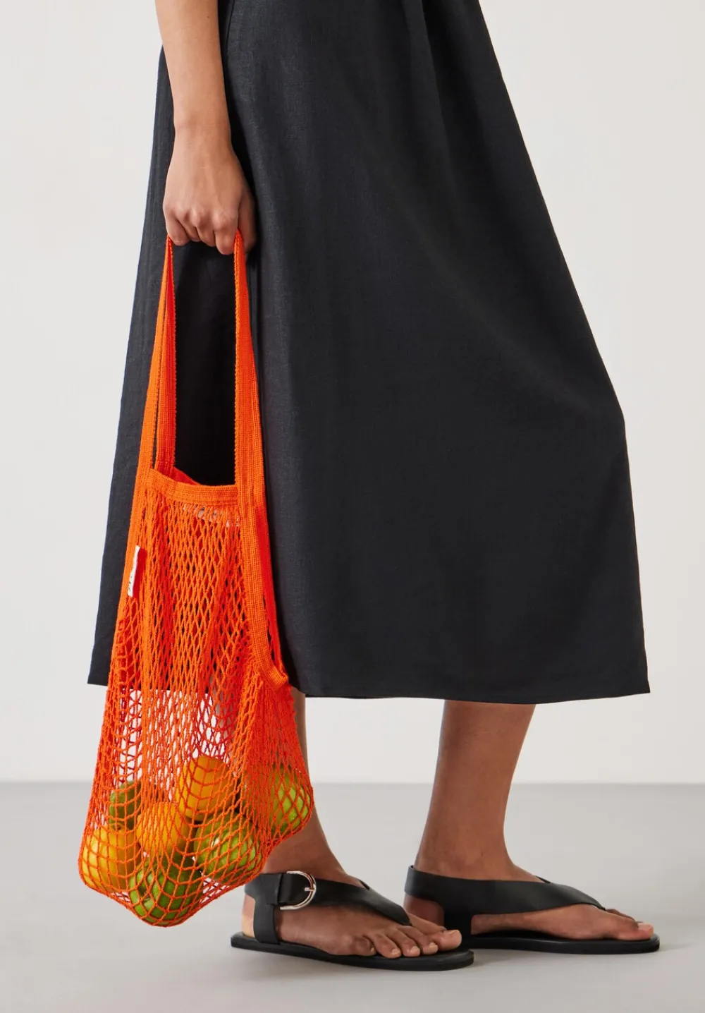 hush Bags|Organic Turtle Bag Orange