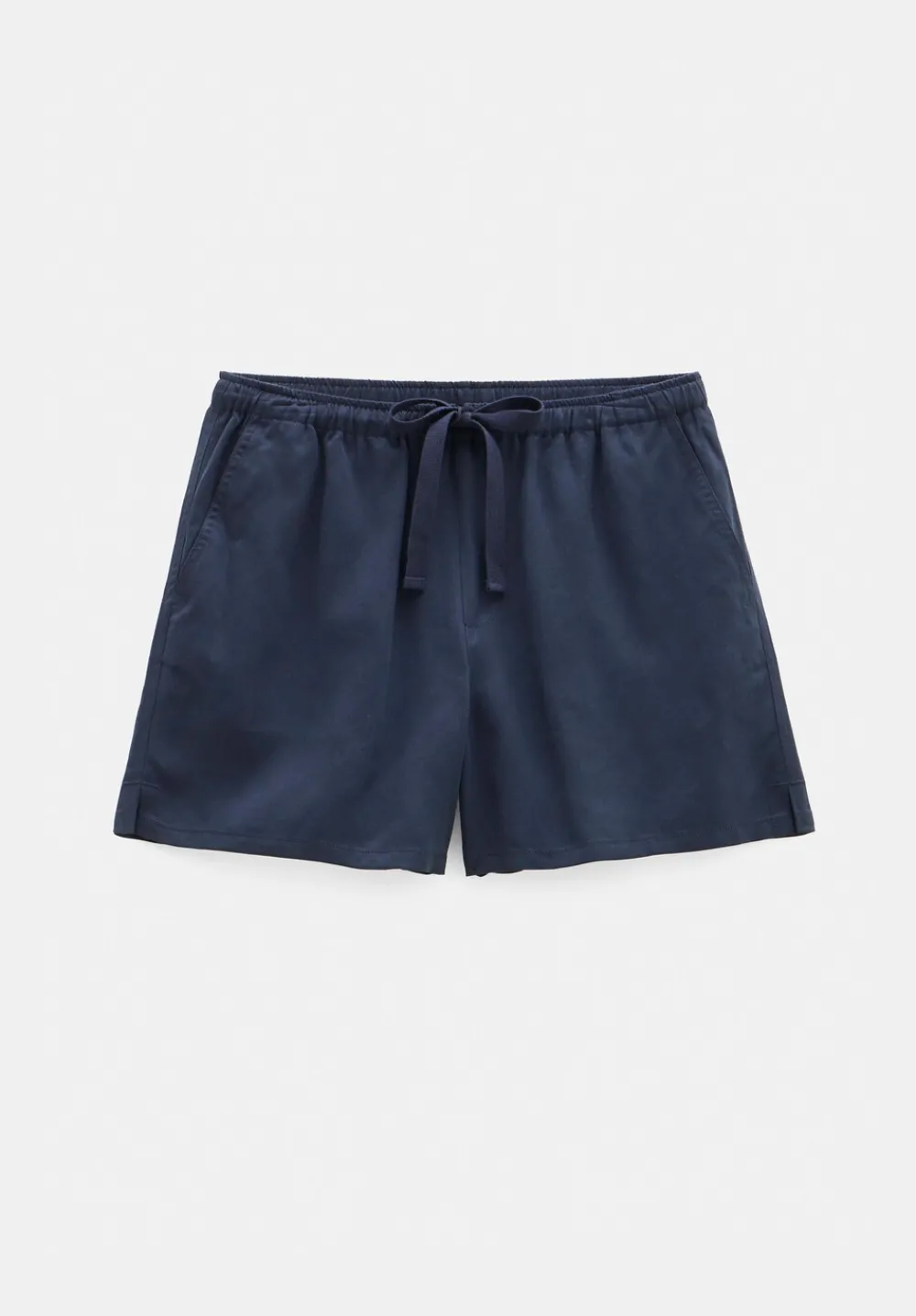 hush Shorts|Paloma Pull On Shorts Dark Navy