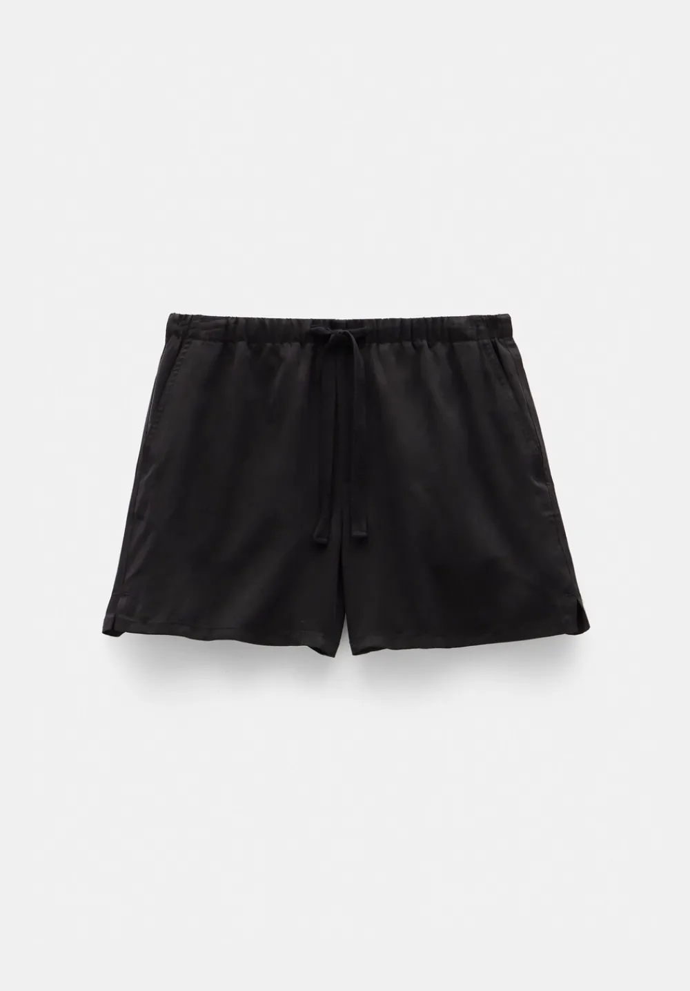 hush Shorts|Paloma Pull On Shorts Black