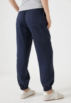 hush Trousers|Paloma Pull On Trousers Dark Navy