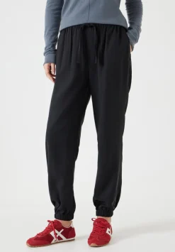 hush Trousers|Paloma Pull On Trousers Black