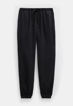 hush Trousers|Paloma Pull On Trousers Black