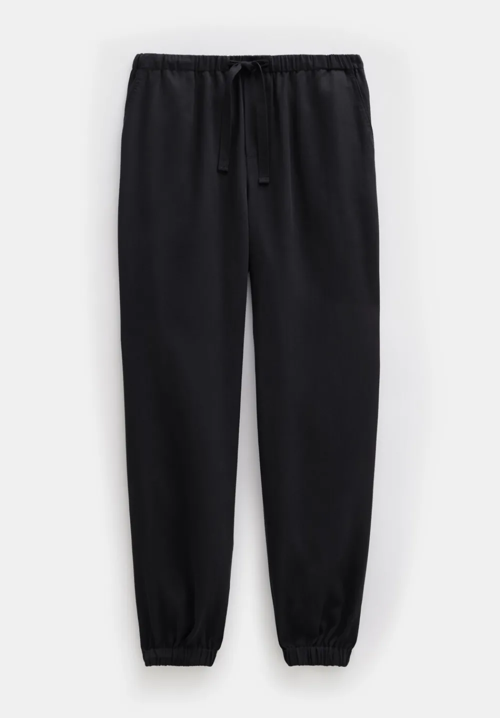 hush Trousers|Paloma Pull On Trousers Black