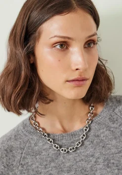 hush Jewellery|Rima Chain Necklace Silver