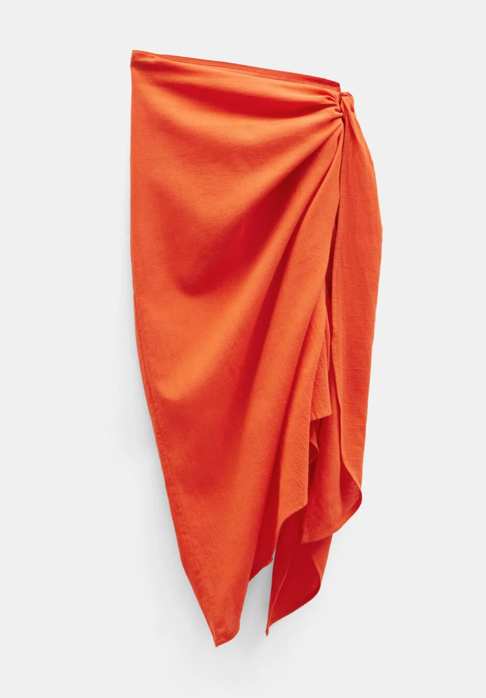 hush Swimwear & Beachwear|Skirts|Ruby Sarong Orange