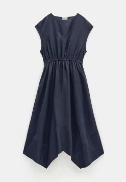 hush Dresses|Rudy Maxi Dress Midnight Navy