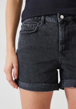 hush Shorts|Shorts Denim Shorts Washed Black