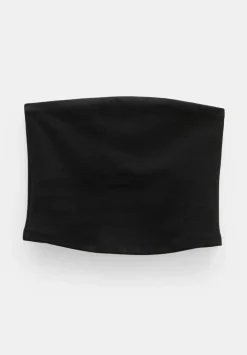 hush Tops & T-Shirts|Skylah Bandeau Top Black