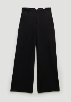 hush Joggers & Leggings|Trousers|Tailored Ponte Trousers Black