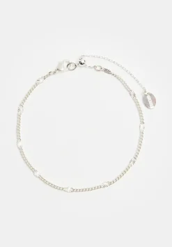 hush Jewellery|Violet Chain Bracelet Silver